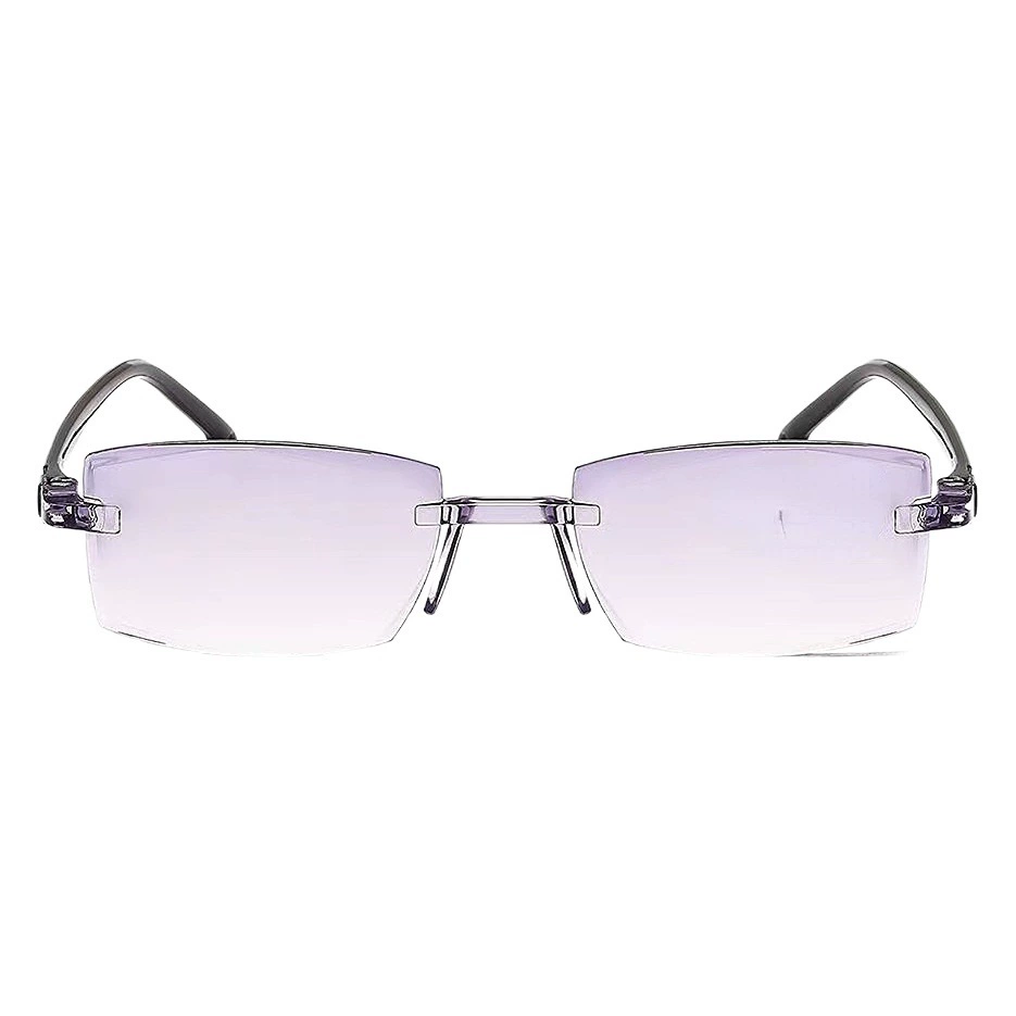 Черная технология с автоматическим зумом, бегущая река и озеро, многослойные антиокислительные пресбиопические очки, пресбиопические очки с защитой от синего света, против усталости, пресбиопические очки