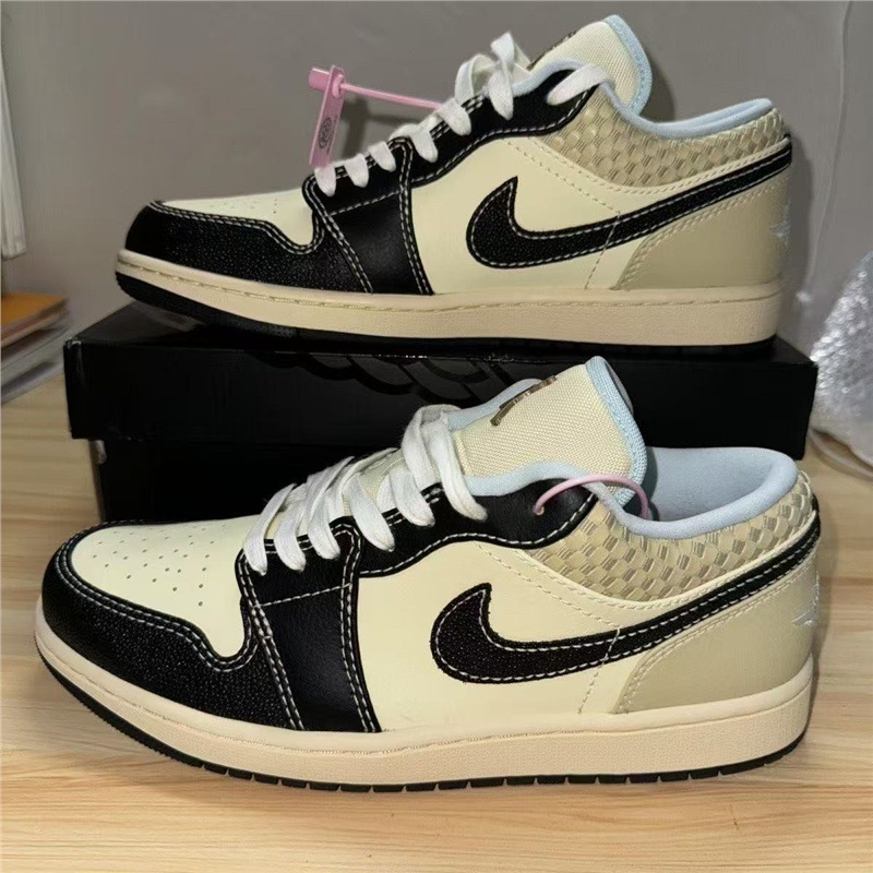 莆田純正 AJ1 ロートップアッシュバスケットボールシューズアッシュ郭アレン男性と女性のスポーツシューズクロスボーダー卸売|undefined