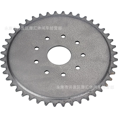Type 415, Motorcycle Walking System Parts