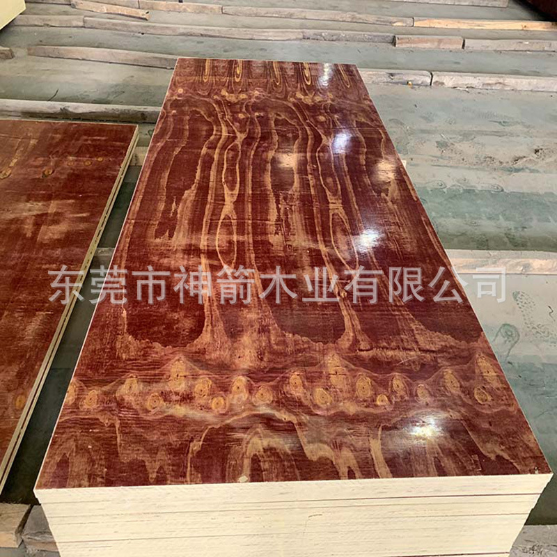 工程小红板 广东产地现货供应 三六尺四八尺任选 工地支模用