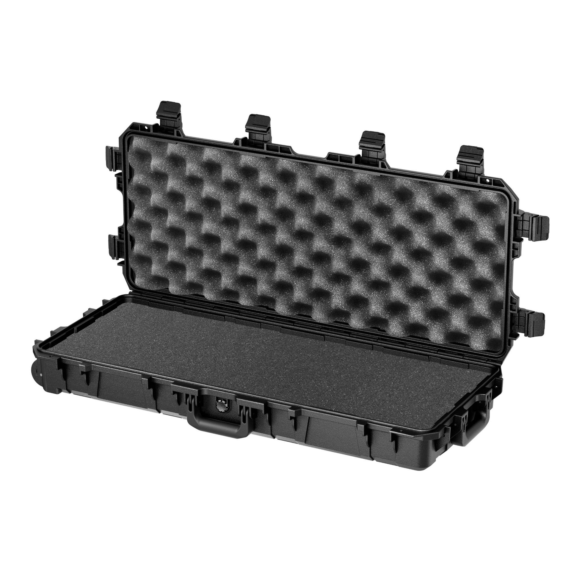 Yincai 200 cajas de protección de plástico PP al contado de la fábrica, cajas de Seguridad selladas de instrumentos y equipos impermeables, antipolvo y sísmicos