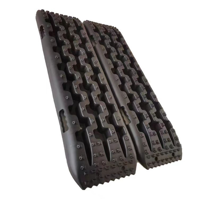 Suministro de coche Off-Road al aire libre anti-subsidencia Junta nieve arena auto-rescate emergencia antideslizante Junta de socorro