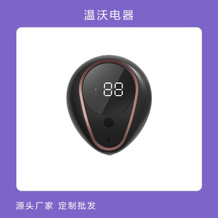 Cross-Border Exclusive Supply of Smart New High-Power Bathroom Sensor Soap Dispenser Contact-Free Wall-Mounted Charging Mini Machine