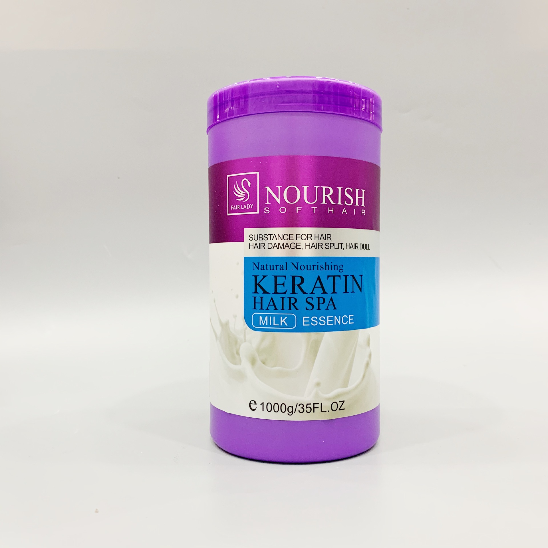 セラチンの栄養修復と改善、縮れ、パーマ、カラーによるダメージヘアマスク、保湿、滑らか、ベイクドオイル