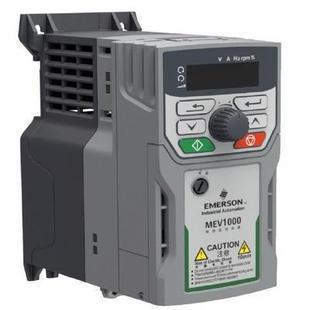 Emerson Nidco inverter MEV2000-40007-000 0.75KW 380V brand new original