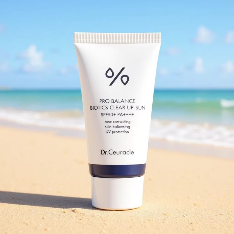 Dr.Ceuracle Yüngül Günəşdən Qoruyucu Krem SPF 50ml