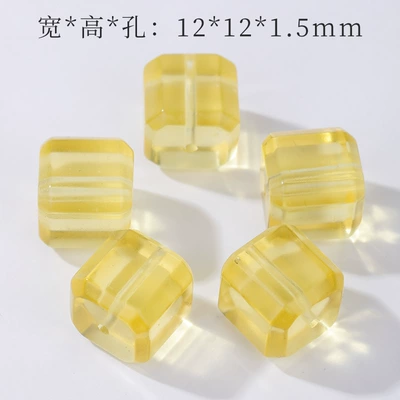 Zərgərlik ara hissələri — with Loose Beads Wholesale - sugar-cube-no-25