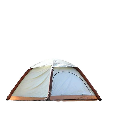 Light Luxury Tent, Çadırlar