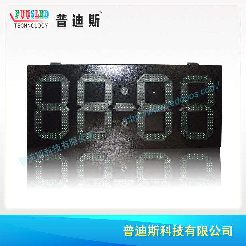 ledʱ���� ����ʱ���¶�������ʾ�� led����ʱ�ӵ�����ʾ�� ����