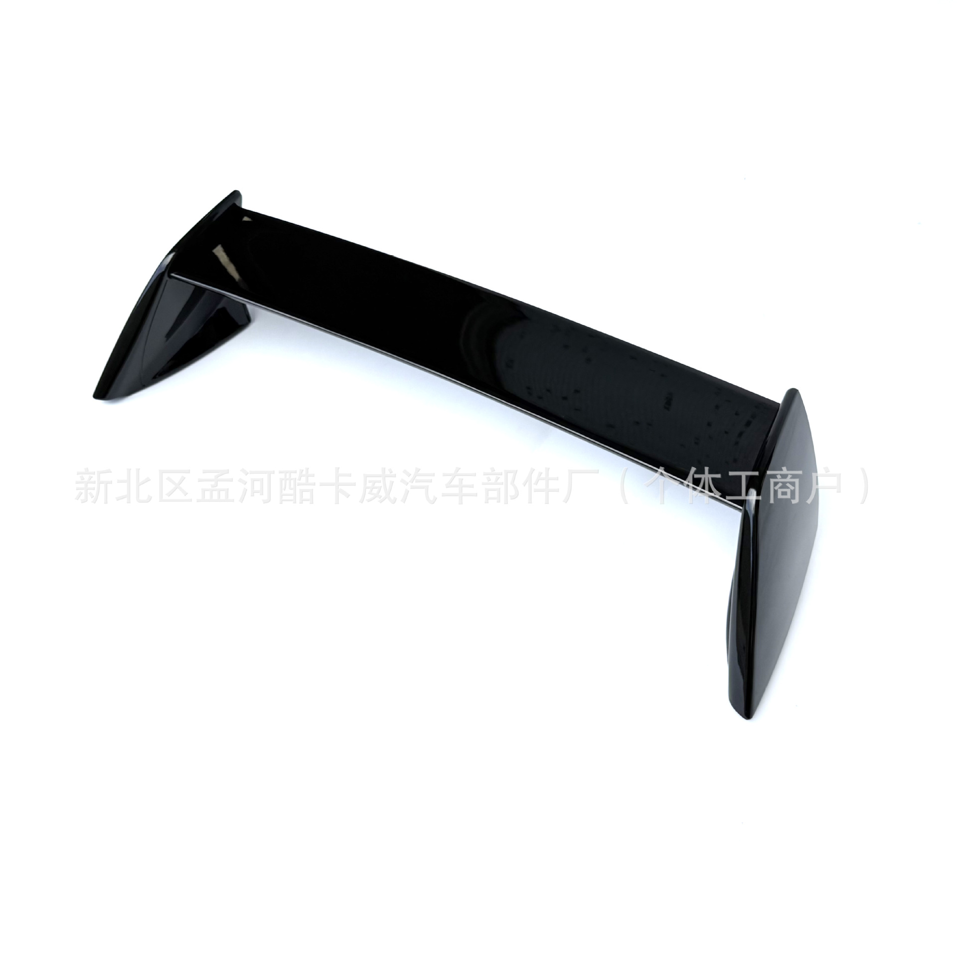 Suitable for Sedan Universal Rear Wing Mitsubishi Lancer Lingshuai Wingshen Old Civic Modified Sports Style Fixed Wing