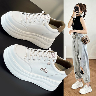 ��Ƥ���С��ЬŮ2026���¿�ٴ�����8CM�ɸ�ŮЬ���e�\���ܲ�Ь