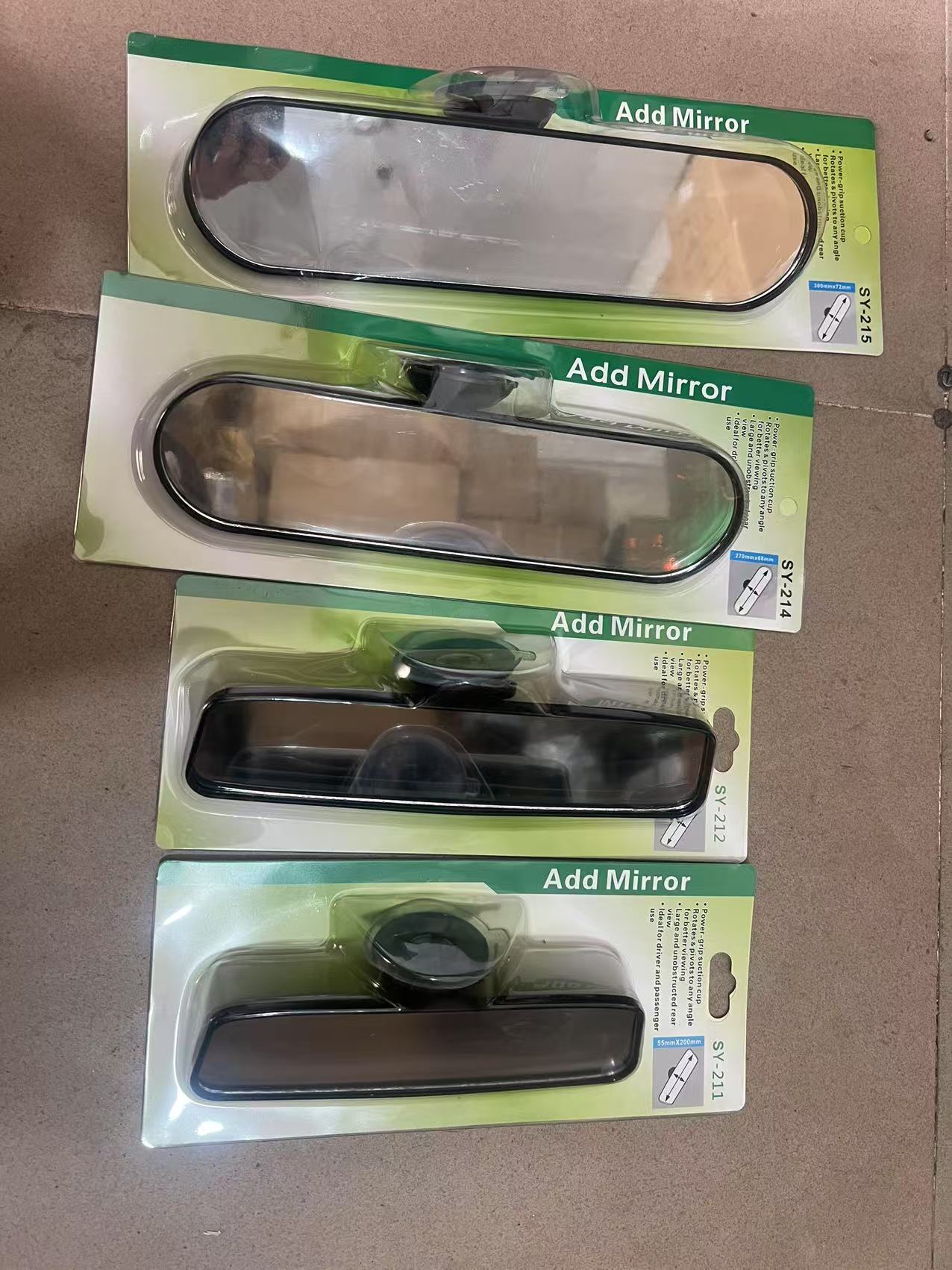 Suitable for Citroen Renault 106/205/405/Zx/Ax/Bx/Master/Me Interior Mirror 814842
