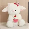 Ягнёнок с тортом