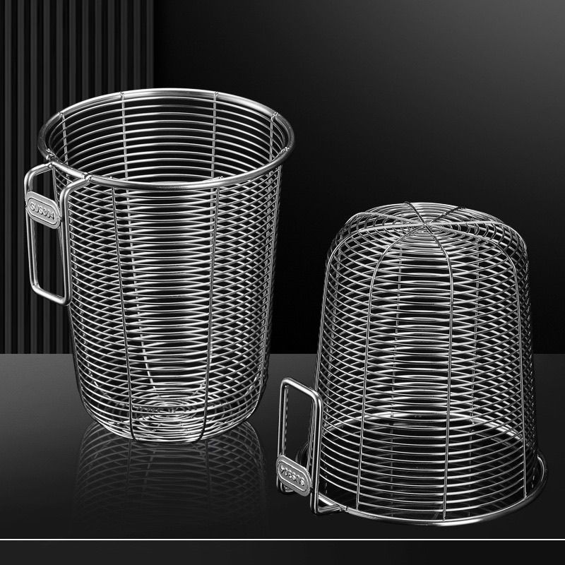 304 Thickened Stainless Steel Household Hanging Chopstick Holder Dishwasher Chopstick Holder Storage Box Rack Drain Rack Wholesale