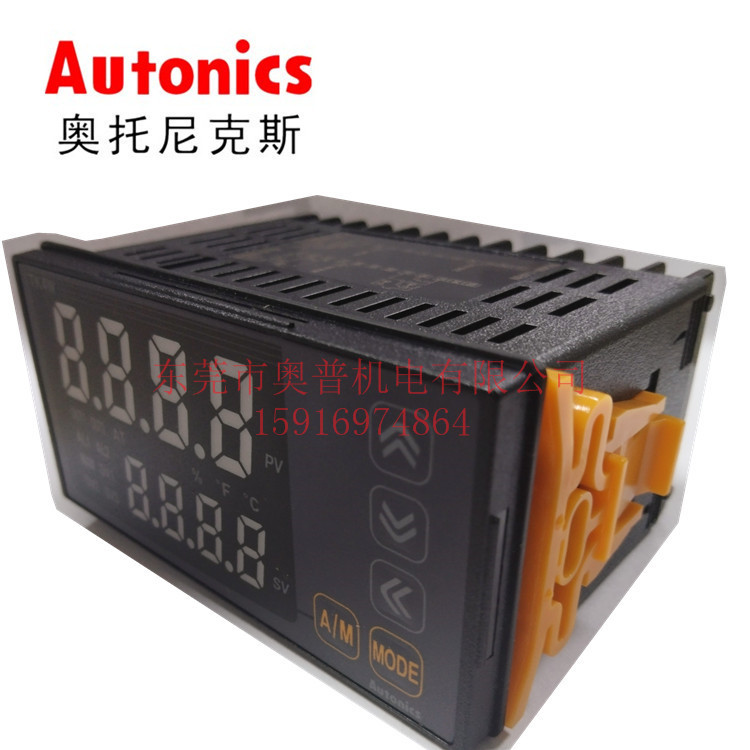 Autonics奥托尼克斯温控器 TK4W-14RN T4RR 14RR替代TZ4W-14R TZN