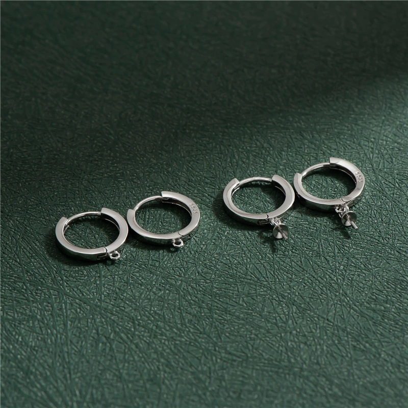 Серьги, круглые бусинки, аксессуары из жемчуга, образец серебро 925