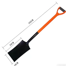 其他农用工具;锄头;锹