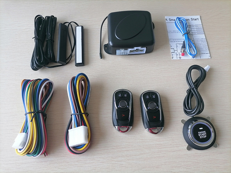 Kaiqisheng – Car Anti-theft Device Car anti-theft device - q6abth0-q14
