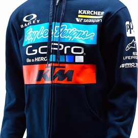 MotoGP罗西越野摩托服机车服卫衣速降服骑行赛车服抓绒休闲外套