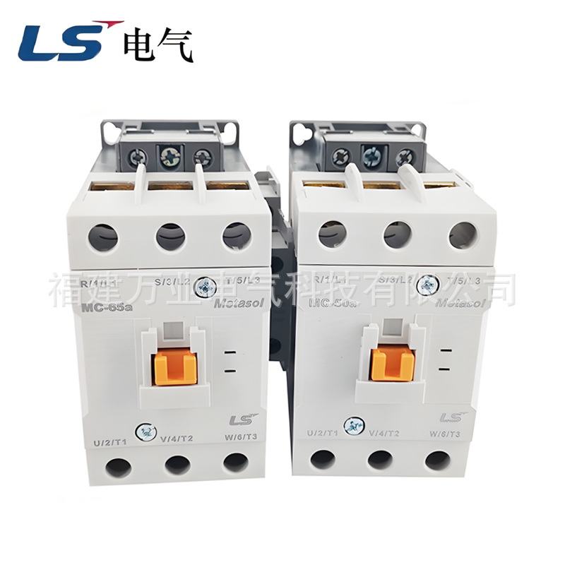 LS/LG接触器MC系列12380003W0；GMC-150 AC/DC100-200V 2a2b WUXI
