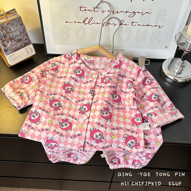 红色兔子 / 80cm