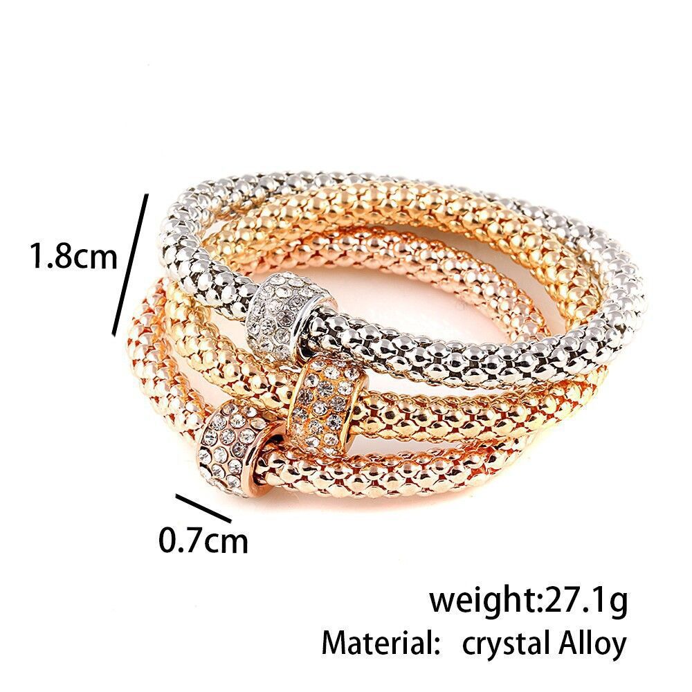 Fashion Heart Shape Butterfly Alloy Plating Rhinestones Womenu0027S Bracelets