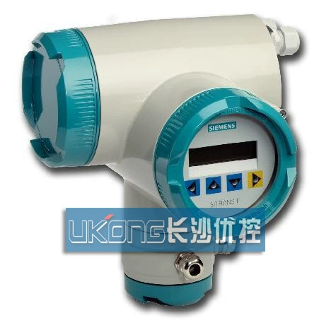Ультразвуковой расходомер Siemens SITRANS FUS060 7ME3050-0BA10-1BA1
