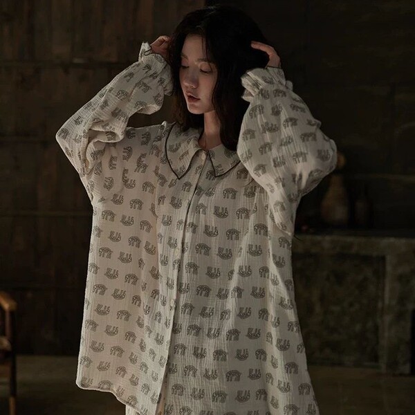 Demi-season pijama