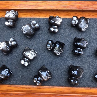 ��Ȼ�y��ʯkt؈hellokitty��؈�Qͨ�׵�̼�diy��朴���������