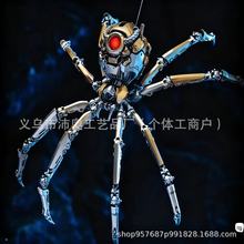 羳ƷHalloween Mechanical Spiderf}Cе֩b