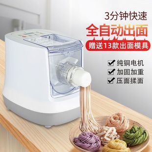 Noodles Machine Household Small Electric Multifunctional Noodles and Noodles All-in-One Machine Intelligent Automatic Dumpling Skin Noodles Making Machine
