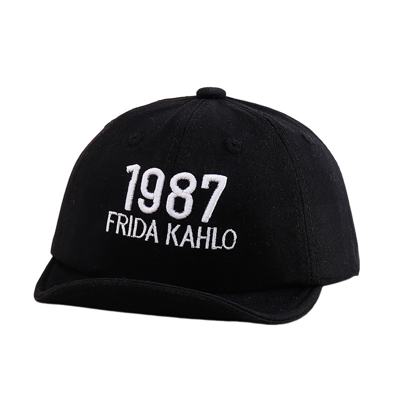 12 meses - 3 años de edad sombrero bebé primavera y otoño lindo sombrero de pato primavera sombrero de béisbol para niños pequeños sombrero de protección solar