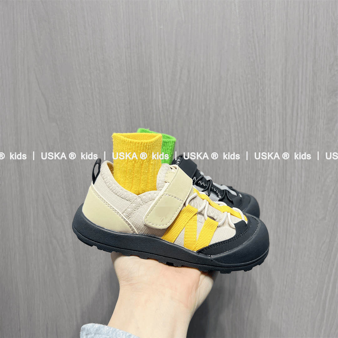 Children's Sports Shoes 2026 Spring and Autumn New Fashion Breathable Casual Boys' Shoes Korean Style Versatile Nb3205 Trendy