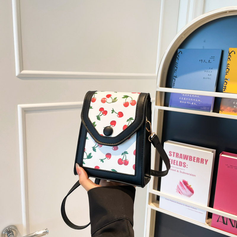 Die angesagtesten Damenhandtaschen des Jahres 2025: Sommer 2025 – Neue Crossbody-Tasche mit Print und Handytasche für Damen_voghion.com