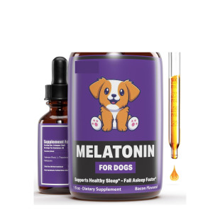 Cross-Border Hot Selling Dog Sleep Health Drops Dog Sleep Health Drops Factory Direct Sales Wholesale