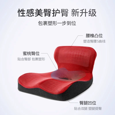 Maternity Seat Cushion Lumbar Support Cushion — Seat cushion, seat cover