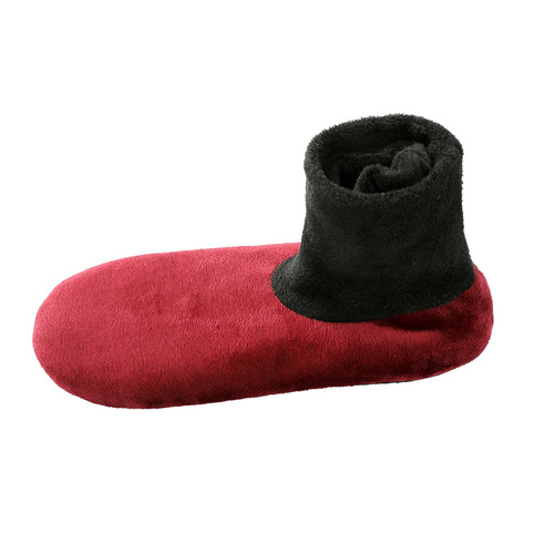 Autumn and winter floor socks, adult women's high socks, velvet thickened warm socks, non-slip indoor socks, carpet socks, yoga socks