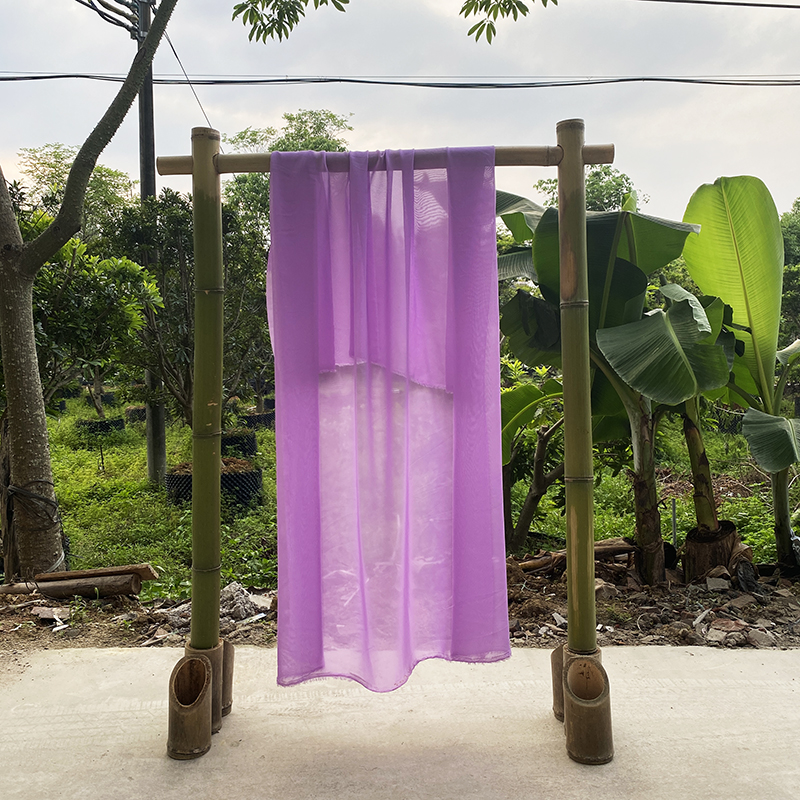 Cortina de estilo chino clásico, diseño de caligrafía y paisaje, ideal para interiores o fondos decorativos