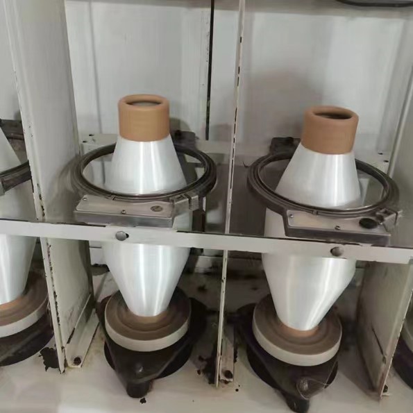 厂家直供 电线电缆无碱玻纤纱 电绝缘细纱 9微米 33号纱