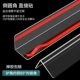 Transparent corner protection strip corner protection strip corner corner protection strip wallpaper right-angle edge protection strip