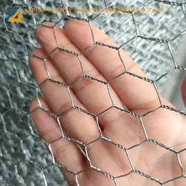六角铁丝网婚庆六边钢丝网镀锌丝养鸡网防护隔离栏跨境亚马逊供应