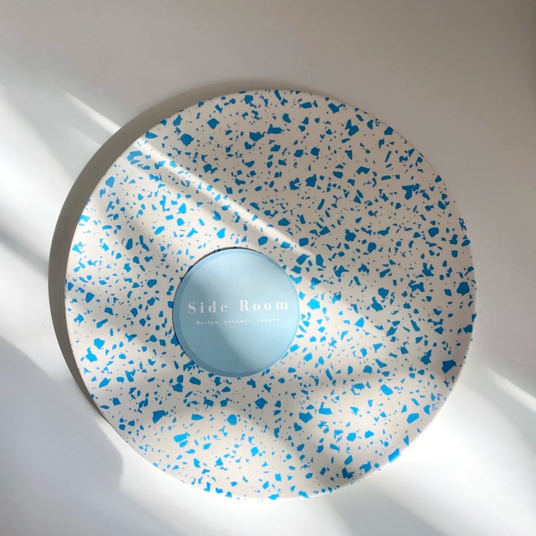 LIDO 블루 스플래시 잉크 25cm