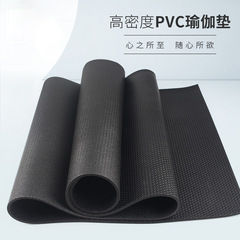 高密度PVCヨガマット、スポーツ・フィットネス専用、プロ仕様のカエルマット、トレーニングマット、滑り止め、衝撃吸収フロアマット