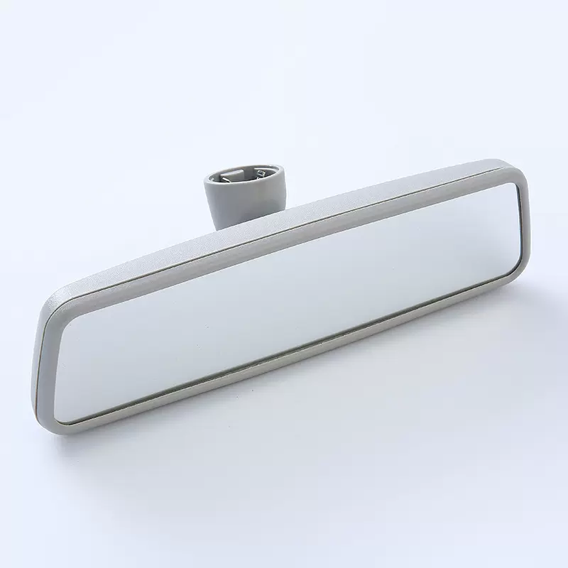 3B0857511G适用大众宝来帕萨特B5内视镜后视镜3BA黑灰米色发动机