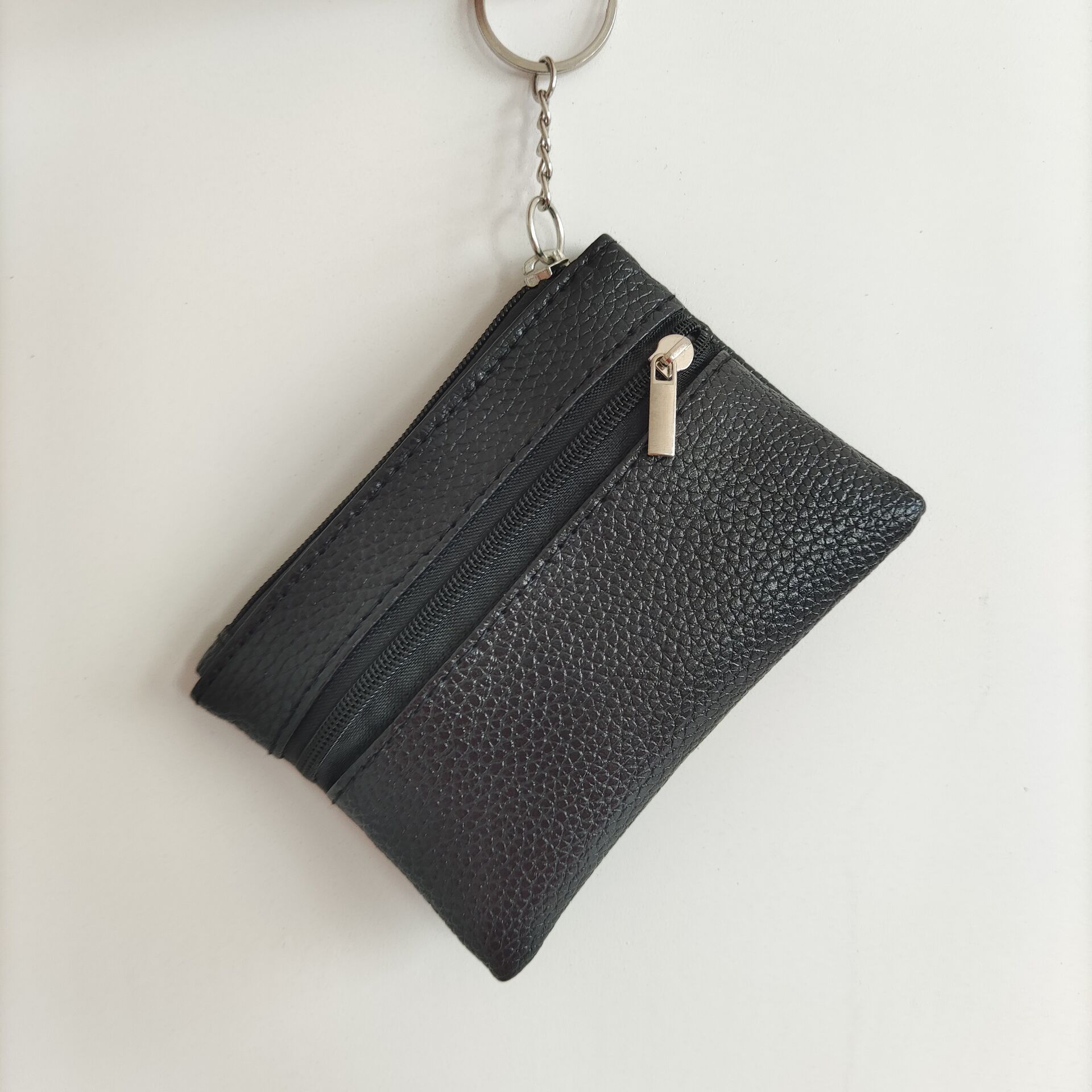 Monedero de la moneda de dibujos animados regalo colgante llavero bolsa de la tarjeta bolso de la moneda de los niños de mano bolso de las mujeres certificado bolsa