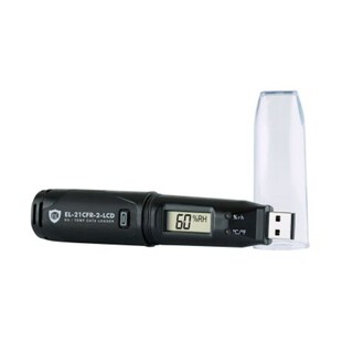 LASCAR EL-21CFR-2-LCD  �؝��ӛ䛃x ���Y����