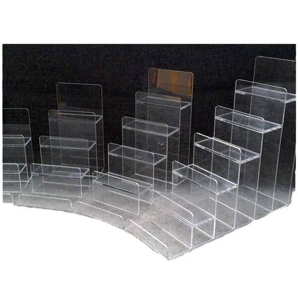 Acrylic wallet