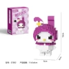 S7002 Purple Melody