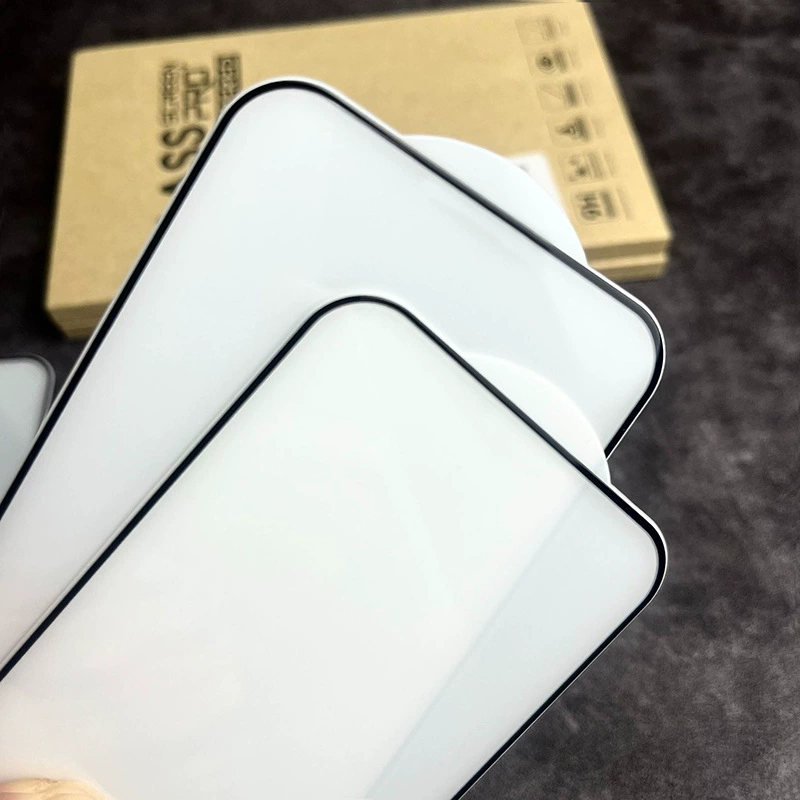 Совместимая защитная пленка для Samsung A05, A35, A15, мобильного телефона, полноэкранная пленка для S21FE/S23FE, A52/A54, tempered glass