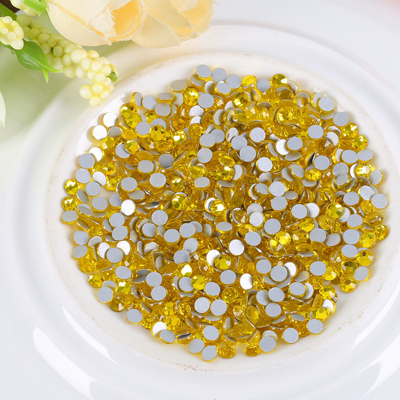 Lemon yellow